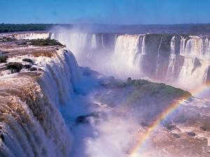 Iguazu.Falls  300x225 Expanish Guide to the Regions and Climates of Argentina