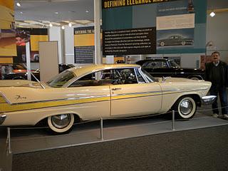 A trip to the Walter P. Chrysler Museum.