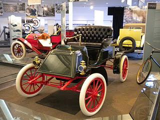 A trip to the Walter P. Chrysler Museum.