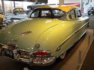 A trip to the Walter P. Chrysler Museum.