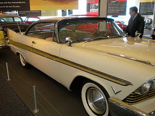 A trip to the Walter P. Chrysler Museum.