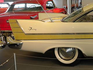 A trip to the Walter P. Chrysler Museum.