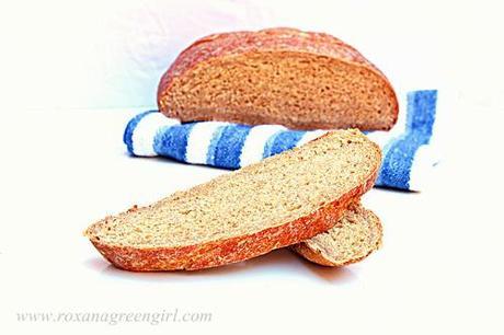 Coconut Pumpkin Bread (vegan)
