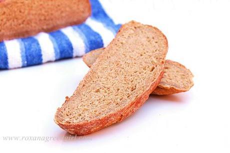 Coconut Pumpkin Bread (vegan)