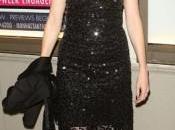 Carrie Preston Attends “Venus Fur” Broadway Opening Night