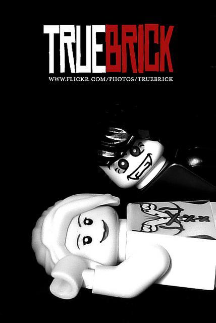 True Blood Meets True Brick