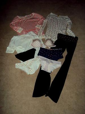 Aerie Shopping Spree Winter 2011 Holiday Items, *FIRST LOOK*