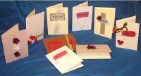 Writing and sending cards service