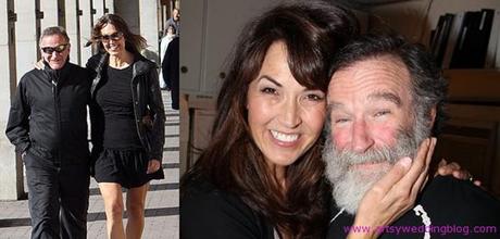 Robin Williams Married!