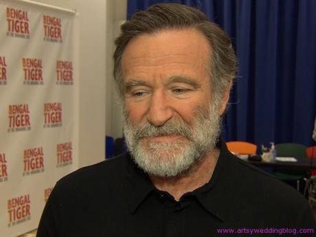Robin Williams Married!
