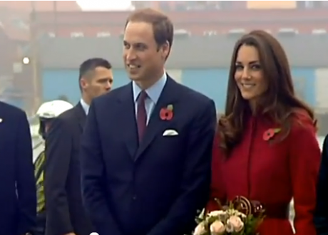 Is the Duchess of Cambridge pregnant?