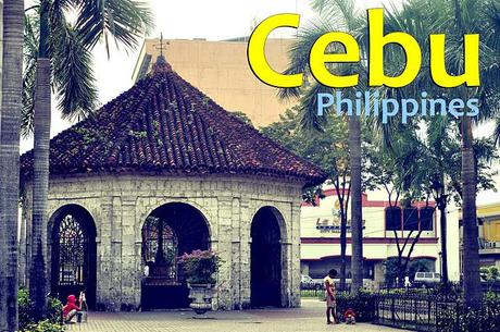 Cebu: Magellan's Cross