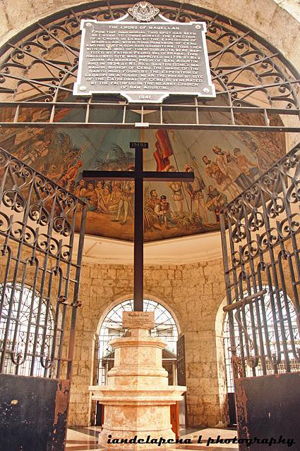 Cebu: Magellan's Cross