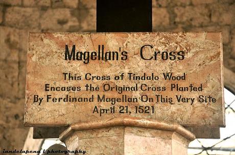 Cebu: Magellan's Cross