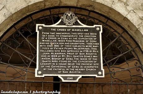 Cebu: Magellan's Cross