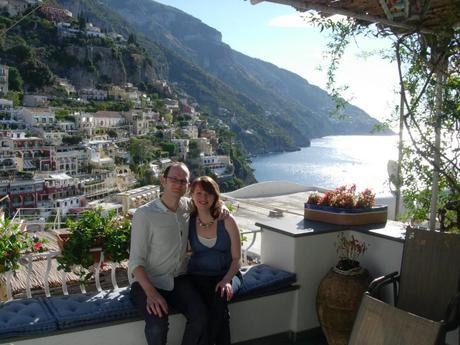 Real honeymoon: Esme and Tom’s Italian foodie honeymoon