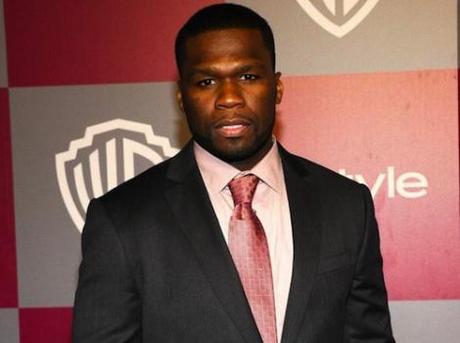 50 Cent Heading to Television