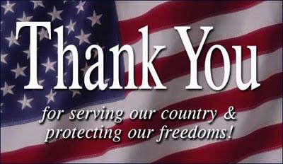 Veteran's Day.