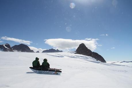 Antarctica 2011: Tough Going For Multiple Teams