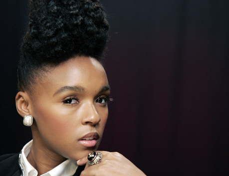 janelle #FF @JANELLEMONAE