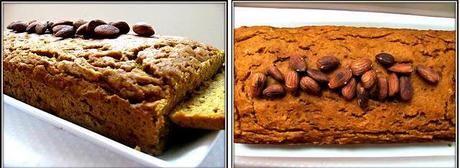 Give Thanks to Pumpkin Bread