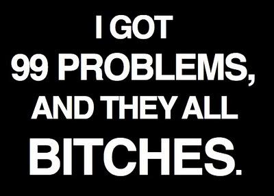 Here's to Hoping Karma Smacks You Before I Do, Ya Dumb Biotch