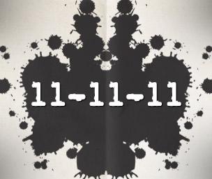 11/11/11 – A Day that Arrives Once a Century