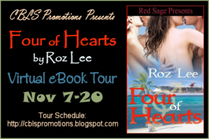 Roz Lee’s Guest Post + Excerpt