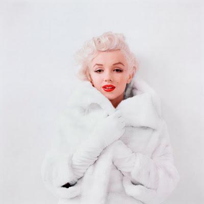 Picturing Marilyn
