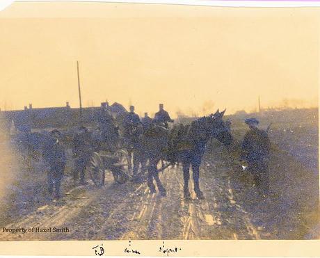 French Soldiers of the Great War