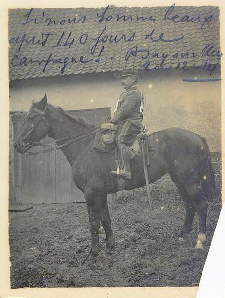 French Soldiers of the Great War