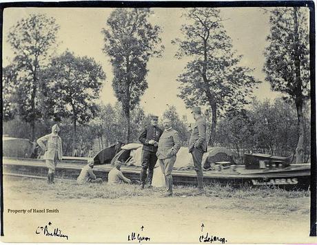 French Soldiers of the Great War