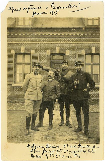 French Soldiers of the Great War