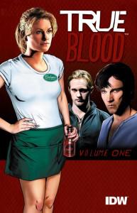 Big News for True Blood Comic Series