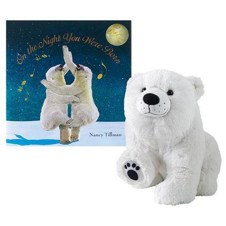 Nancy Tillman children’s books and stuffed animals from Kohls