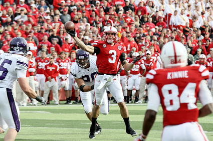 NEBRASKA FOOTBALL: The Top Five Things to Watch For Against Penn State