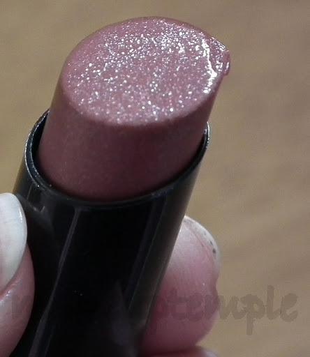 Swatches:Rituals:Rituals Lip Shine Night Fall Lipstick Swatches