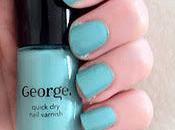 George Quick Nail Polish Review