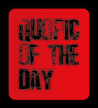 11/12: Quopic of the Day