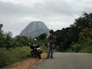 41) Mutathi - forest ride (Muthati): (31/8/2011)