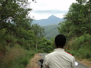 41) Mutathi - forest ride (Muthati): (31/8/2011)