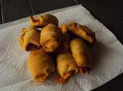 Cheese Crescent Roll