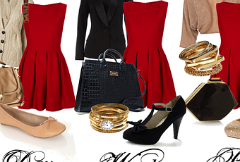 1 Dress, 3 Ways to Wear It... - Paperblog