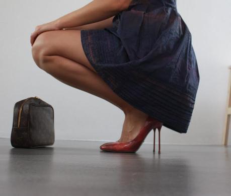 Coral concessions....