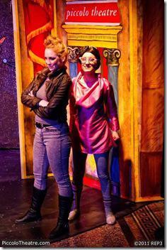 Review: Space Wars: The Panto! (Piccolo Theatre)
