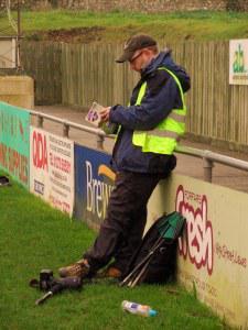 Temper, temper you big knit!