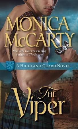 Guest Review: The Viper by Monica McCarty