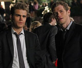 The Vampire Diaries never disappoints.