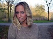 Some Shots Today's Look. Wearing Shimmer Sweate...