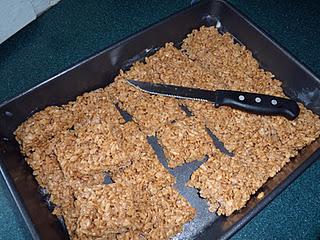 Gluten-Free Rice Crispy Treats